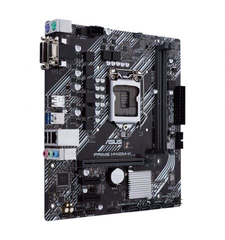 ASUS PRIME H410M-K ASUS PRIME H410M-K