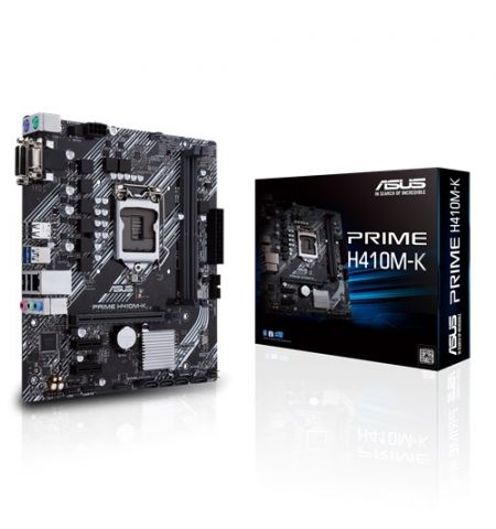 ASUS PRIME H410M-K ASUS PRIME H410M-K