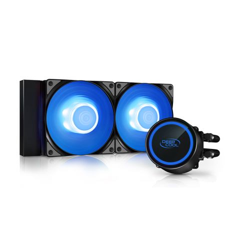 DEEPCOOL XDC-GAMMAXX L240 A-RGB
