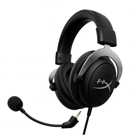 Casti Gaming HyperX CloudX Xbox, Black/Silver, [HHSC2-CG-SL/G]