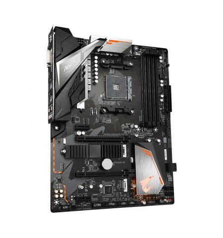 GIGABYTE GA_B450 AORUS Elite V2 GIGABYTE GA_B450 AORUS Elite V2