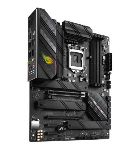 ASUS ROG STRIX B560-F GAMING WIFI ASUS ROG STRIX B560-F GAMING WIFI
