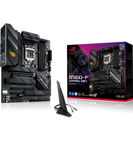 ASUS ROG STRIX B560-F GAMING WIFI ASUS ROG STRIX B560-F GAMING WIFI