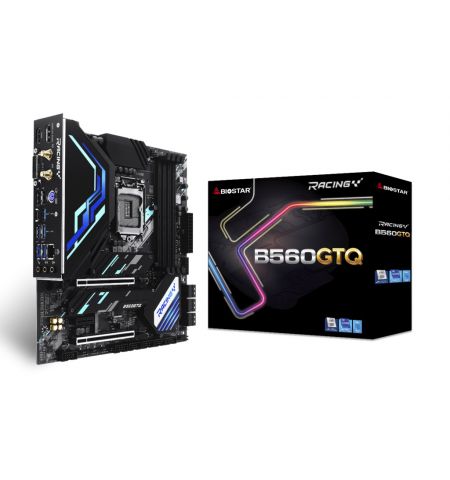 BIOSTAR BS B560GTQ BIOSTAR BS B560GTQ