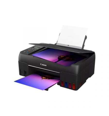 MFD Canon Pixma G640 / 6 ink / A4 / Wi-Fi / Black MFD Canon Pixma G640 / 6 ink / A4 / Wi-Fi / Black