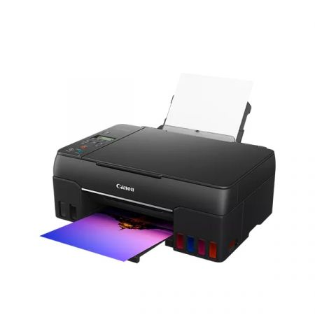 MFD Canon Pixma G640 / 6 ink / A4 / Wi-Fi / Black MFD Canon Pixma G640 / 6 ink / A4 / Wi-Fi / Black