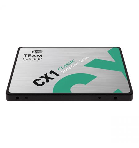 SSD 2.5" TEAM CX1 Classic 480GB SSD 2.5" TEAM CX1 Classic 480GB
