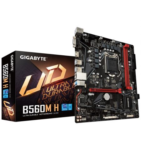 GIGABYTE GA_B560M H GIGABYTE GA_B560M H