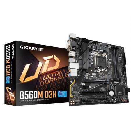 GIGABYTE GA_B560M D3H GIGABYTE GA_B560M D3H