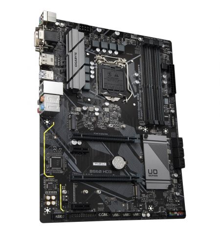GIGABYTE GA_B560 HD3 GIGABYTE GA_B560 HD3