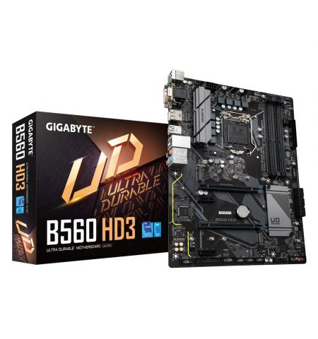 GIGABYTE GA_B560 HD3 GIGABYTE GA_B560 HD3