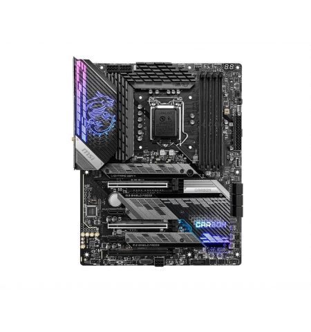 MSI MSI_MPG_Z590_GAM_CARBWIFI MSI MSI_MPG_Z590_GAM_CARBWIFI