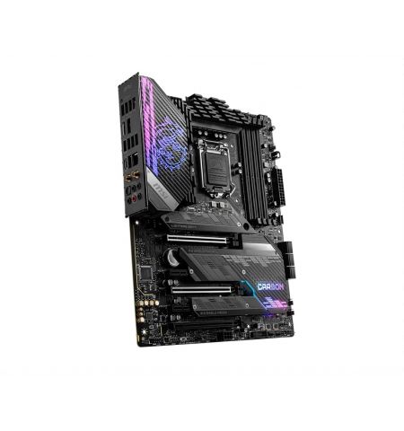 MSI MSI_MPG_Z590_GAM_CARBWIFI MSI MSI_MPG_Z590_GAM_CARBWIFI