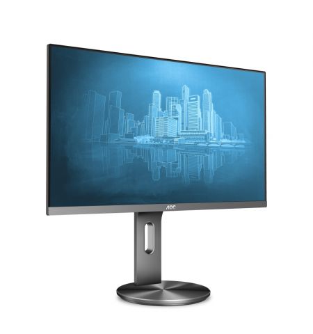 23.8" Монитор AOC I2490PXQU/BT / 4ms / Black