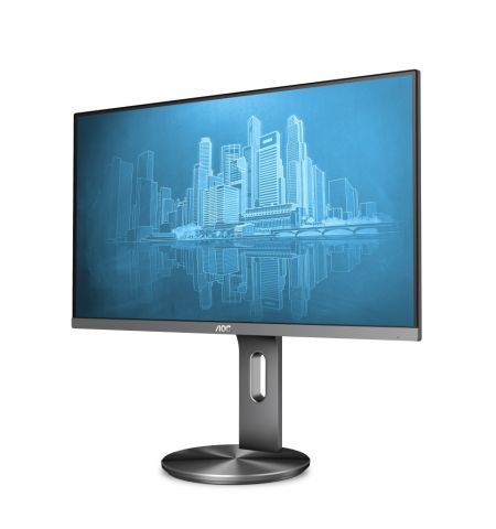 23.8" Монитор AOC I2490PXQU/BT / 4ms / Black