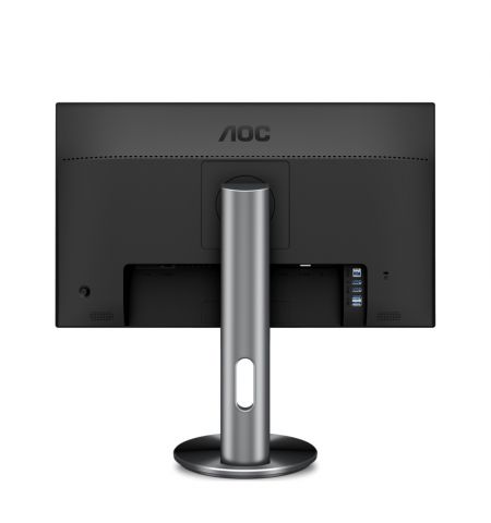 23.8" Монитор AOC I2490PXQU/BT / 4ms / Black