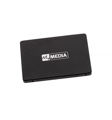 SSD 2.5" MyMedia (by Verbatim) 512GB SSD 2.5" MyMedia (by Verbatim) 512GB