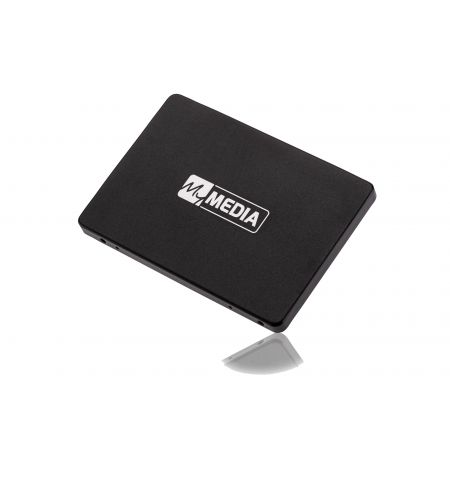 SSD 2.5" MyMedia (by Verbatim) 512GB SSD 2.5" MyMedia (by Verbatim) 512GB