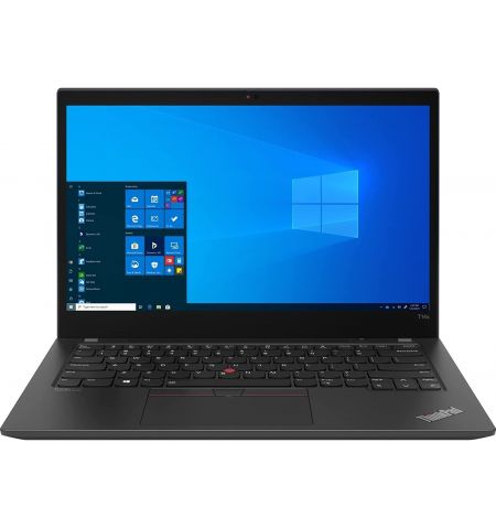Laptop 14.0" Lenovo ThinkPad T14s Gen2 / Intel Core i7 / 16GB / 512GB SSD / Win10Pro / Black