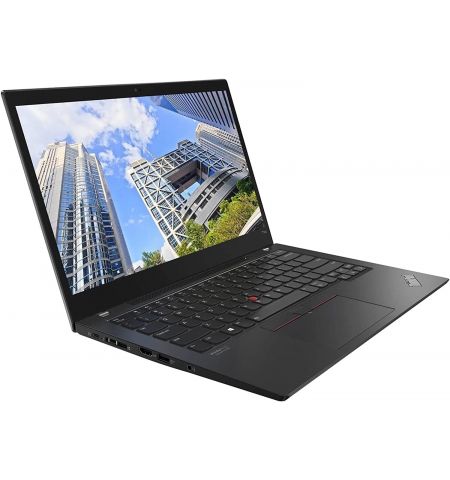 Laptop 14.0" Lenovo ThinkPad T14s Gen2 / Intel Core i7 / 16GB / 512GB SSD / Win10Pro / Black