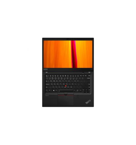 Laptop 14.0" Lenovo ThinkPad T14s Gen2 / Intel Core i7 / 16GB / 512GB SSD / Win10Pro / Black