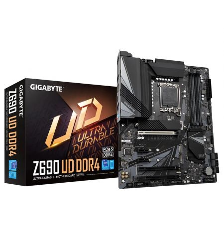 GIGABYTE GA_Z690 UD DDR4 GIGABYTE GA_Z690 UD DDR4