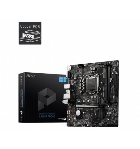 MSI MSI_B560M PRO-E MSI MSI_B560M PRO-E