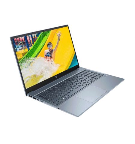Laptop 15.6" HP Pavilion 15 / Core i3 / 8GB / 512GB SSD / Fog Blue Laptop 15.6" HP Pavilion 15 / Core i3 / 8GB / 512GB SSD / Fog Blue