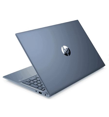 Laptop 15.6" HP Pavilion 15 / Core i3 / 8GB / 512GB SSD / Fog Blue Laptop 15.6" HP Pavilion 15 / Core i3 / 8GB / 512GB SSD / Fog Blue