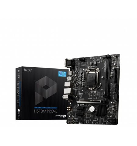 MSI MSI_H510M PRO-E MSI MSI_H510M PRO-E