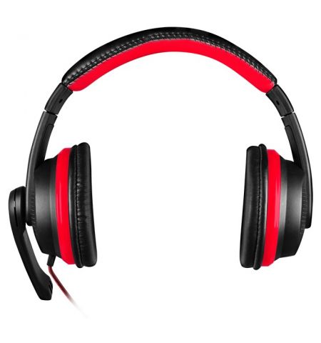 Casti Gaming SVEN AP-G112MV, Black-Red