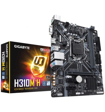 GIGABYTE GA_H310M H GIGABYTE GA_H310M H