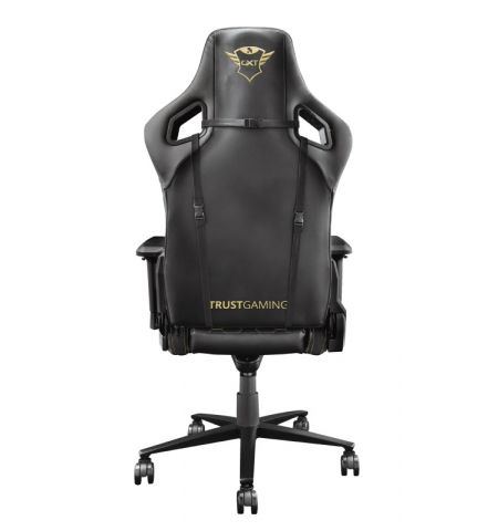 Scaun Gaming Trust GXT 712 Resto Pro / 150kg / 150 - 200cm / Black