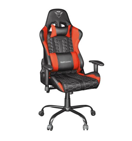 Scaun Gaming Trust GXT 708R Resto / 150kg / 155 - 195cm / Red