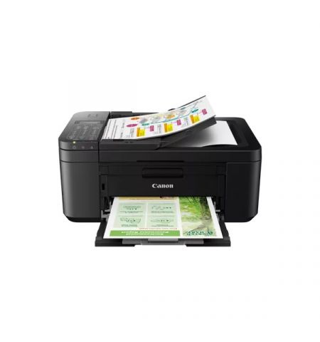 MFD Canon Pixma TR4640 / A4 / Wi-Fi / ADF / Duplex / Fax / Black MFD Canon Pixma TR4640 / A4 / Wi-Fi / ADF / Duplex / Fax / Black