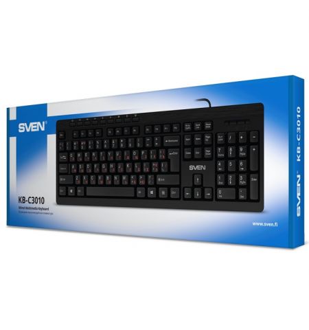 SVEN SV KB-C3010