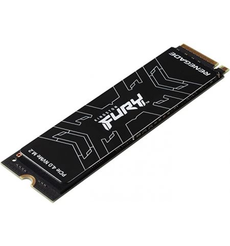 M.2 NVMe SSD Kingston Fury Renegade 500GB  (SFYRS/500G)