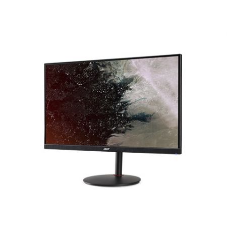 23.8" Gaming Monitor ACER Nitro XV240Y [UM.QX0EE.P01] / 2ms / 144Hz / Black