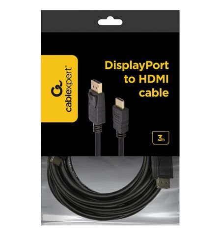 GEMBIRD GMB CC-DP-HDMI-3M