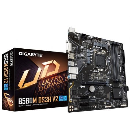 GIGABYTE GA_B560M DS3H V2 GIGABYTE GA_B560M DS3H V2