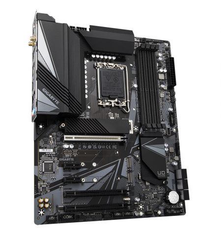 GIGABYTE GA_Z690 UD AX GIGABYTE GA_Z690 UD AX