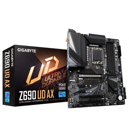 GIGABYTE GA_Z690 UD AX GIGABYTE GA_Z690 UD AX