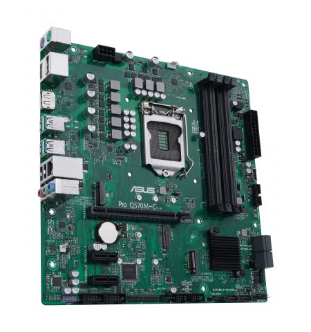 ASUS PRO Q570M-C/CSM ASUS PRO Q570M-C/CSM