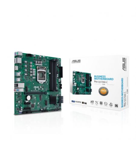 ASUS PRO Q570M-C/CSM ASUS PRO Q570M-C/CSM