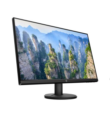 27.0" Monitor HP V27i / 5ms / Black