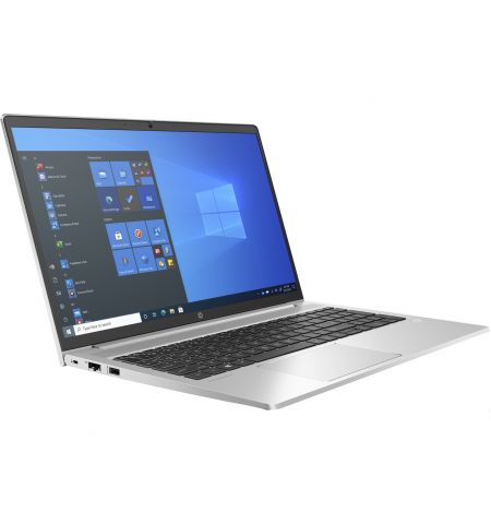 Laptop 15.6" HP ProBook 455 G8 / AMD Ryzen 5 / 8GB / 256GB SSD / Silver Laptop 15.6" HP ProBook 455 G8 / AMD Ryzen 5 / 8GB / 256GB SSD / Silver
