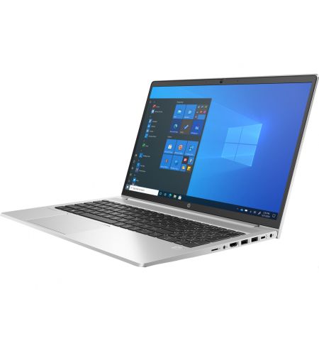 Laptop 15.6" HP ProBook 455 G8 / AMD Ryzen 5 / 8GB / 256GB SSD / Silver Laptop 15.6" HP ProBook 455 G8 / AMD Ryzen 5 / 8GB / 256GB SSD / Silver
