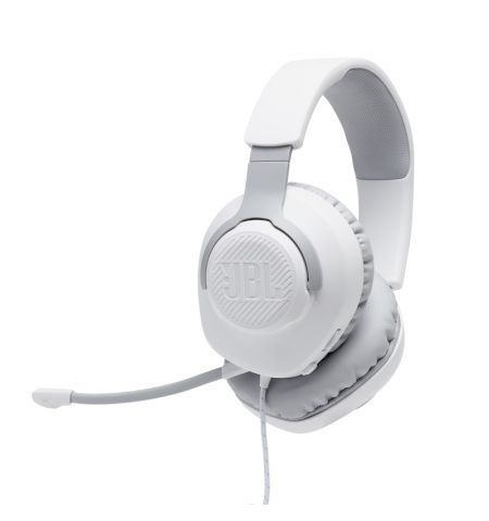 Casti Gaming Quantum 100, White
