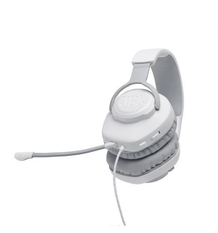 Casti Gaming Quantum 100, White