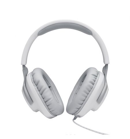 Casti Gaming Quantum 100, White